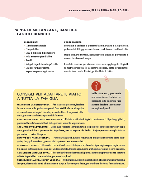 L'atlante dello svezzamento. Per un'alimentazione sana, facile e sicura dai primi mesi