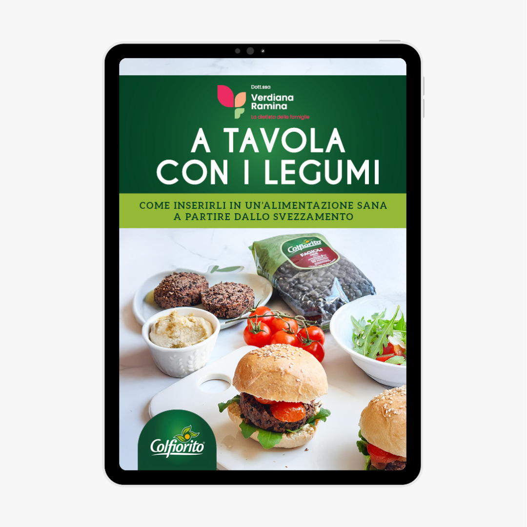 A Tavola con i Legumi
