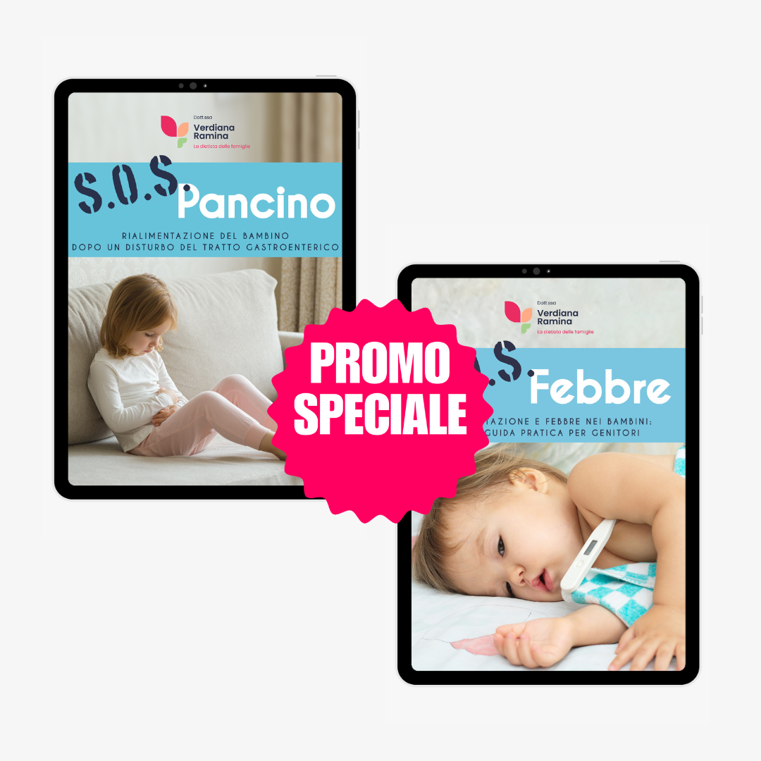 SOS Pancino + SOS Febbre