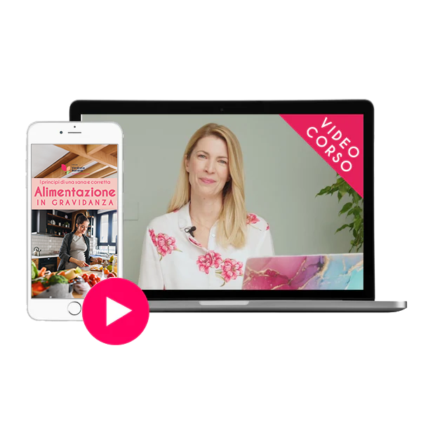 Videocorso Alimentazione in Gravidanza