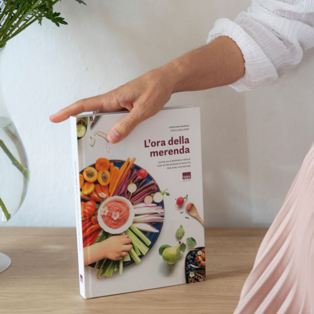 Libro: L'ora Della Merenda