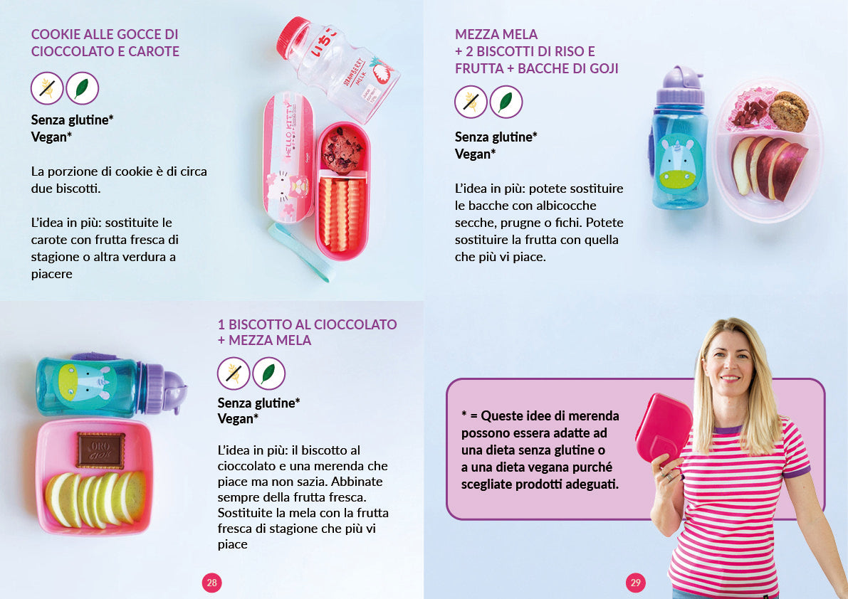 Il Portamerenda Perfetto