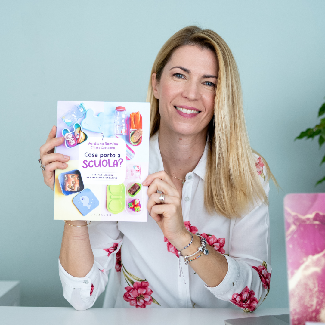 Libro: Cosa Porto a Scuola? Idee Facilissime Per Merende