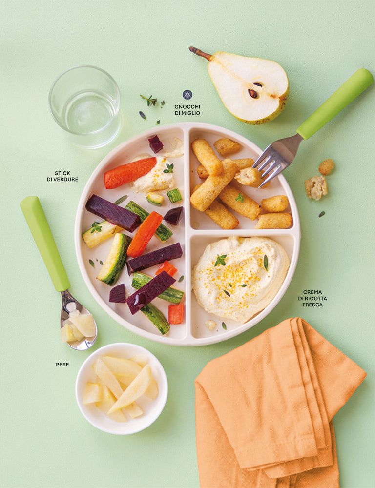 100 e + alimenti