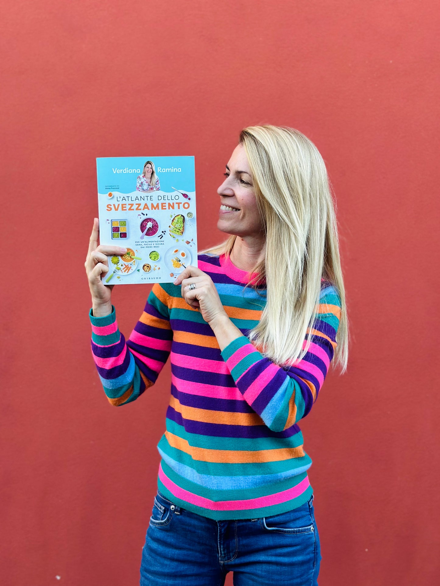 L'atlante dello svezzamento. Per un'alimentazione sana, facile e sicura dai primi mesi