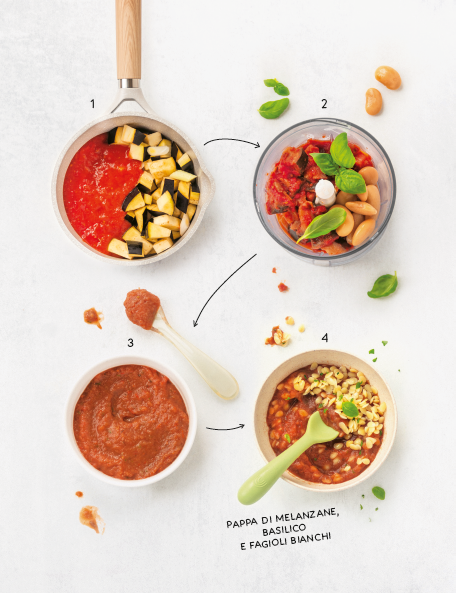 L'atlante dello svezzamento. Per un'alimentazione sana, facile e sicura dai primi mesi