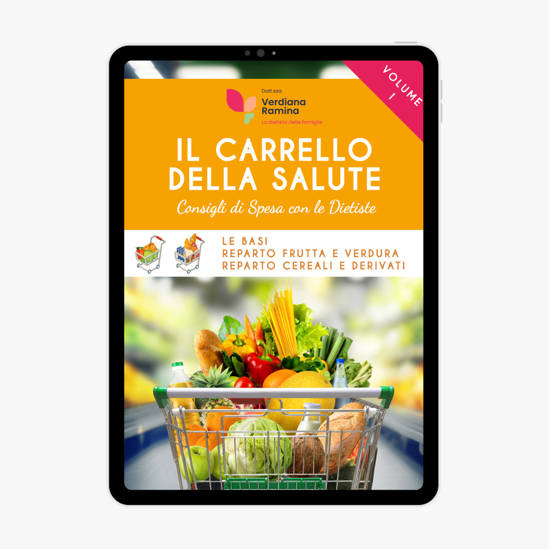 Il carrello della salute vol.1