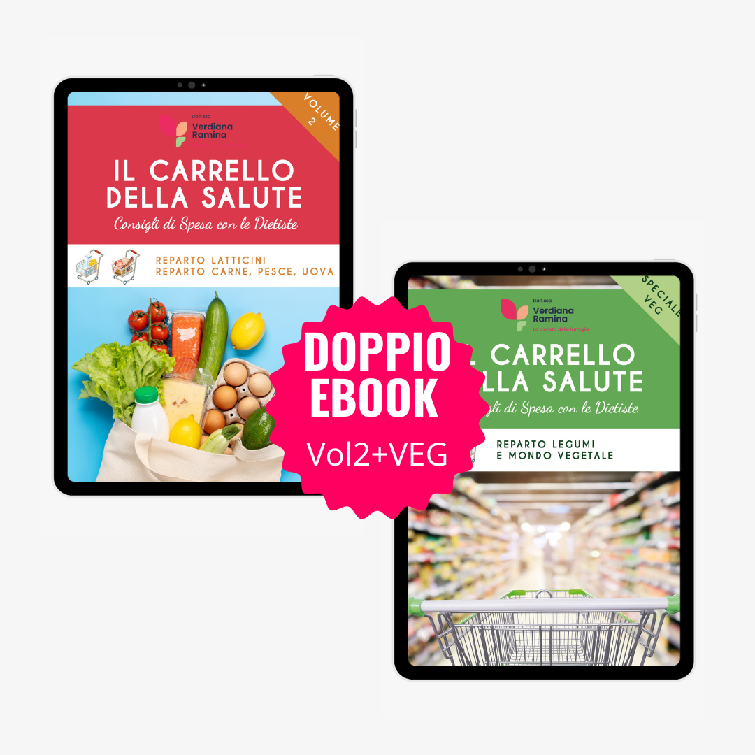 Il carrello della salute vol.2+VEG
