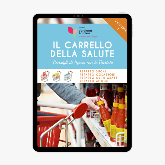 Il carrello della salute vol.3