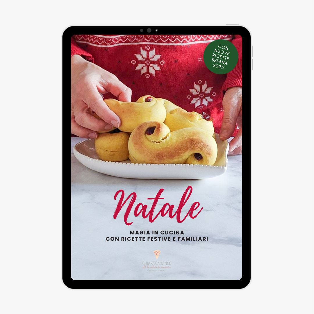 Natale – Magia in cucina con ricette festive e familiari, edizione 2025