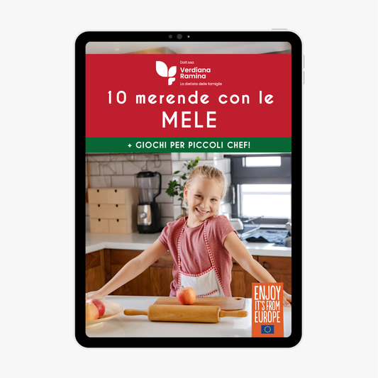 10 Merende con le Mele