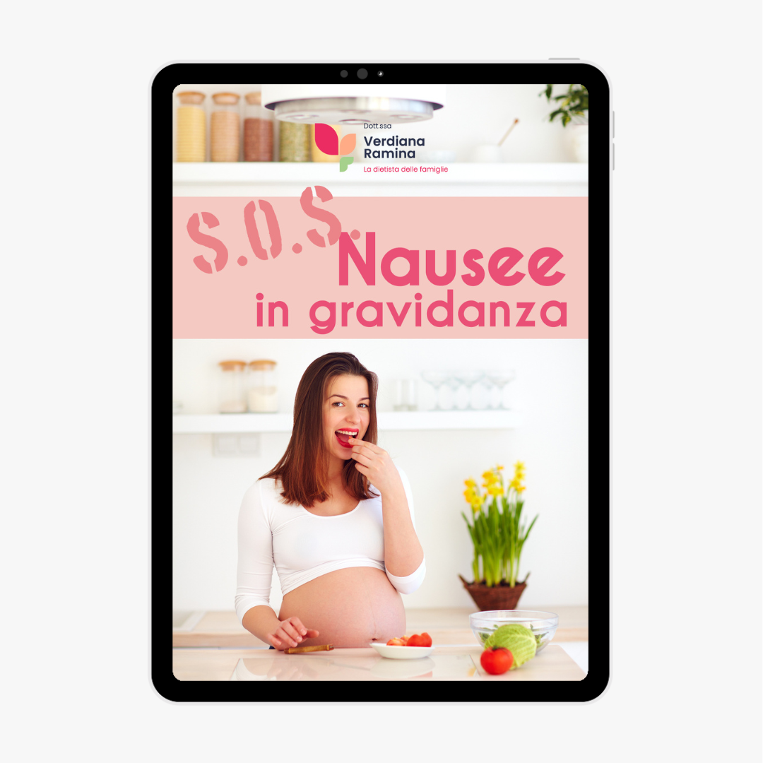 SOS Nausee in Gravidanza