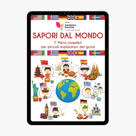 Sapori dal mondo