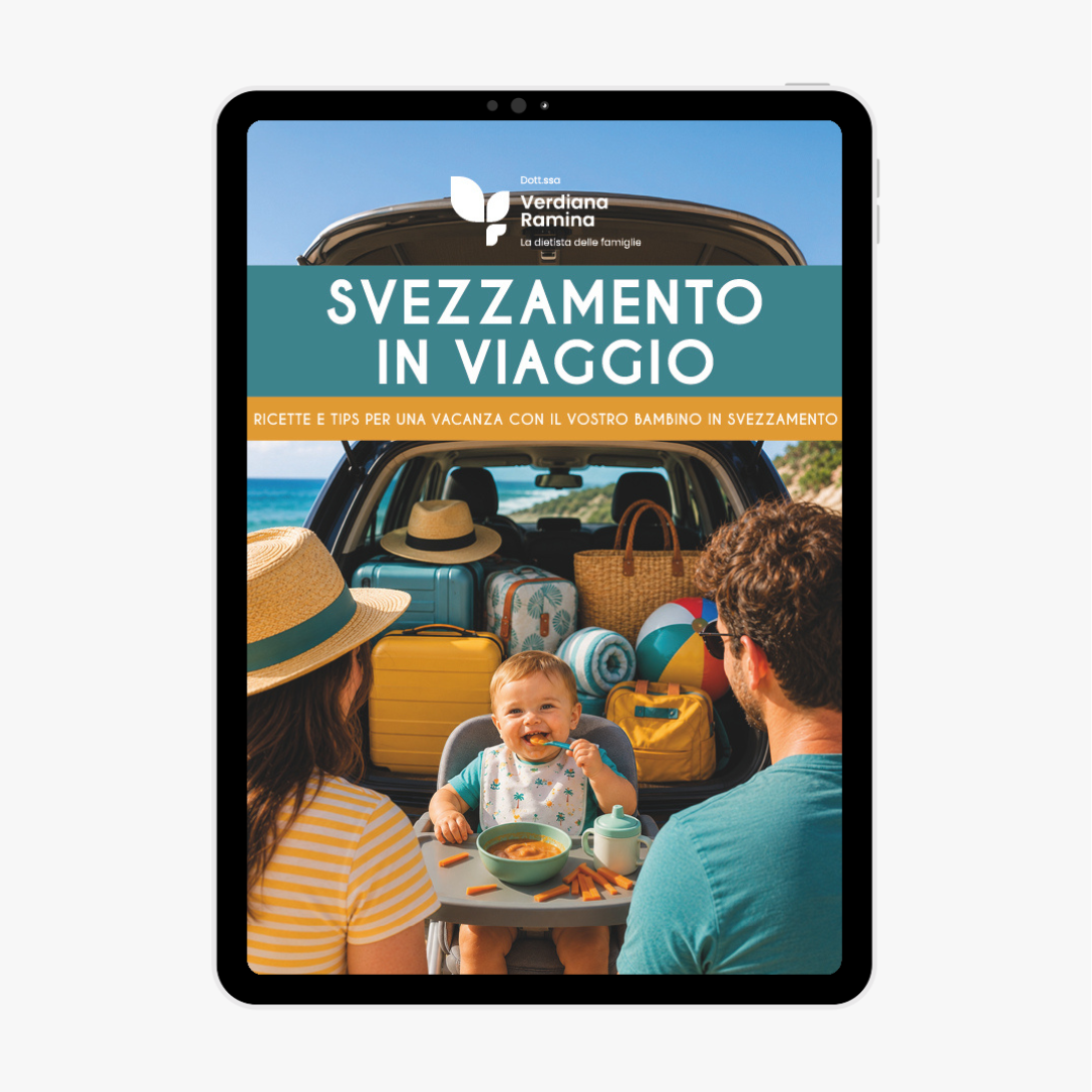 Svezzamento in Viaggio