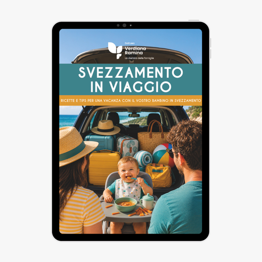 Svezzamento in Viaggio