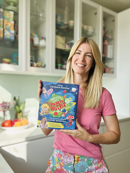 Viaggio sul Pianeta Nutrix