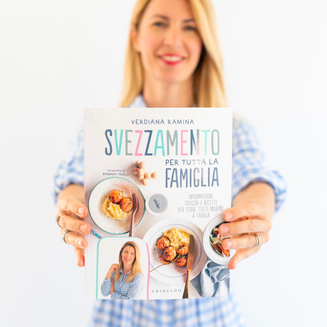 Libro: Svezzamento Per Tutta La Famiglia