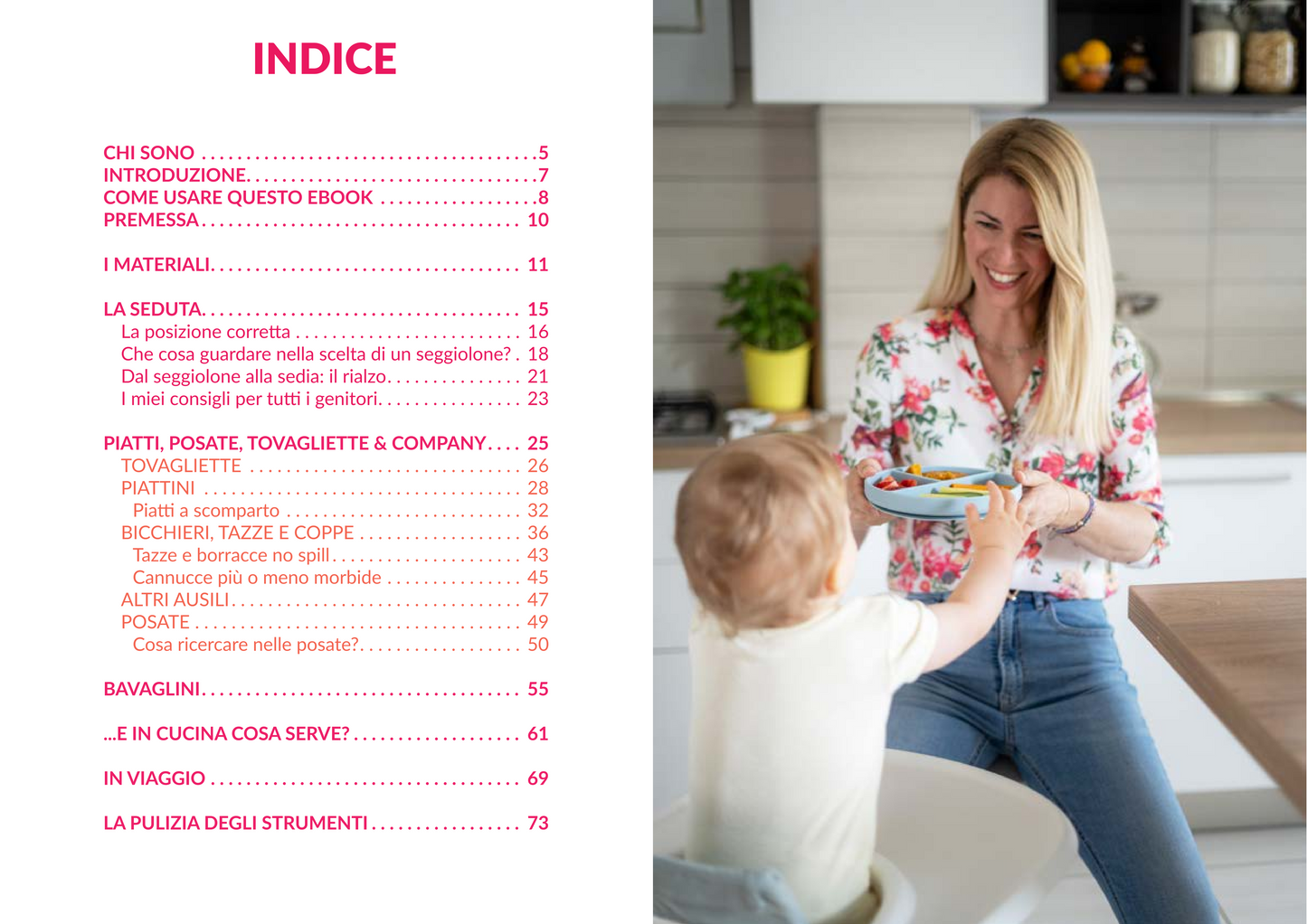 Starter Kit Svezzamento