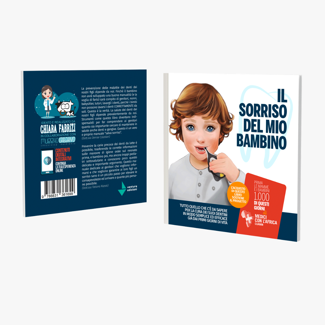 Libro: Il Sorriso Del Mio Bambino