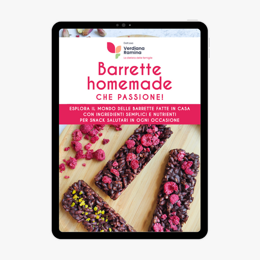 Barrette Homemade che Passione