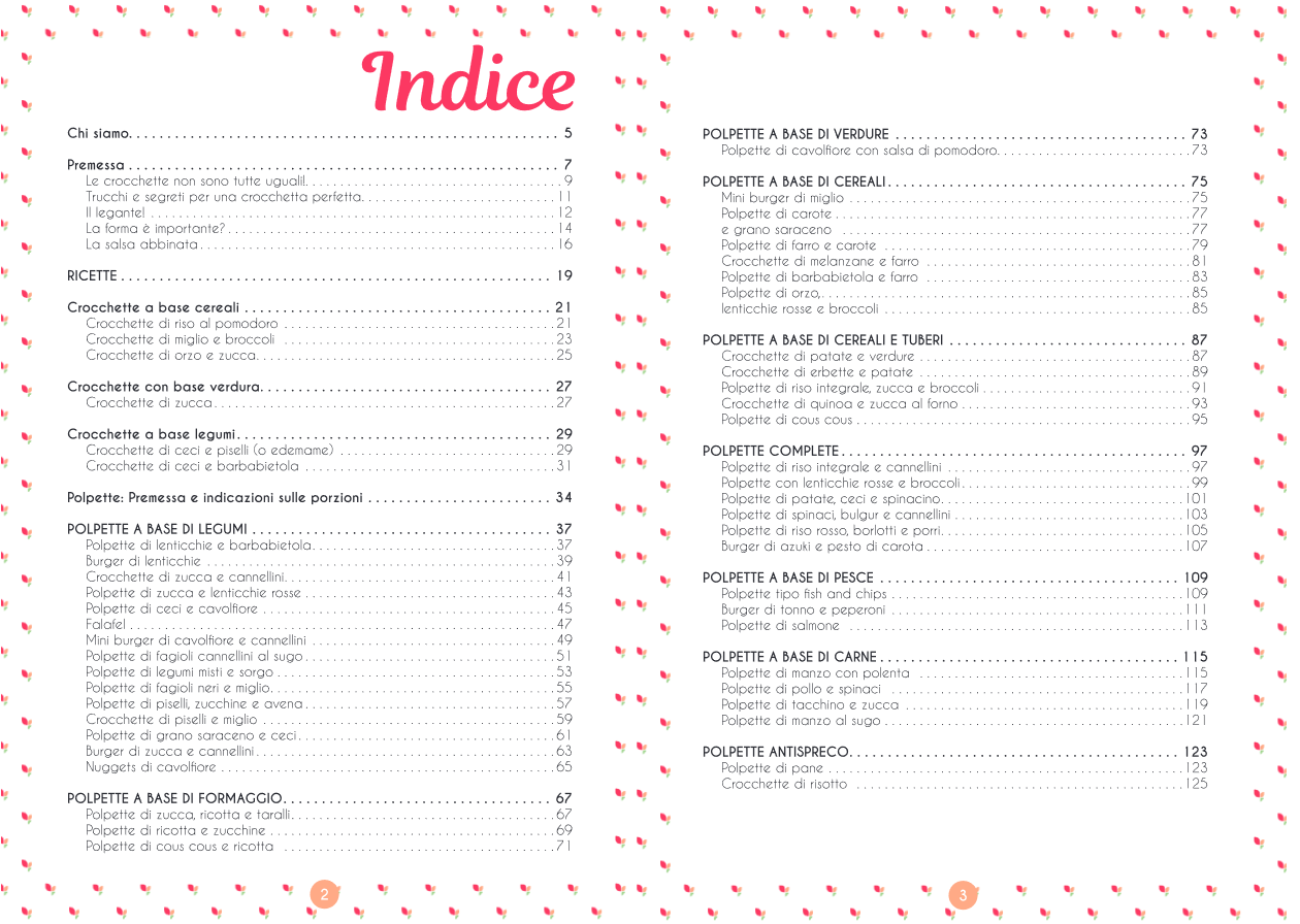 Crocchette e Polpette in Famiglia