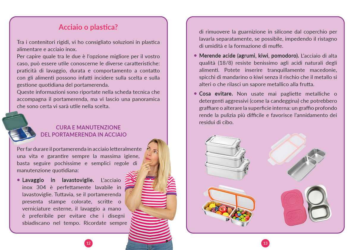 Il Portamerenda Perfetto